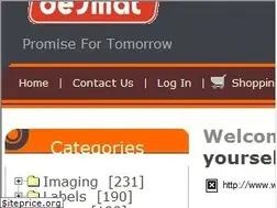 Sites similar to desmat.com