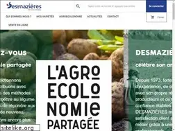 Sites similar to desmazieres.fr