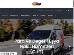 Sites similar to desmer.com.tr