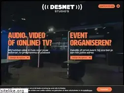 Sites similar to desmet.tv