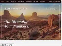 Sites similar to desmetbiggs.com