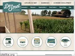 Sites similar to desmetsd.com