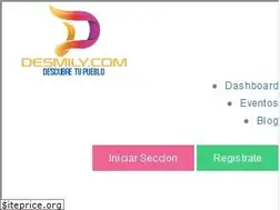 Sites similar to desmily.com