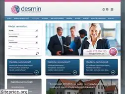 Sites similar to desmin.cz