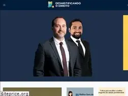 Sites similar to desmistificando.com.br