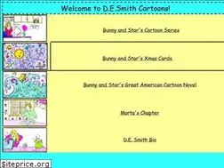 Sites similar to desmithcartoons.com