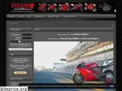 Sites similar to desmo-riders.fr