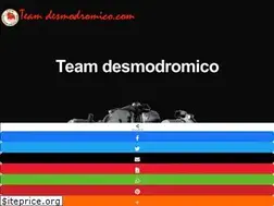 Sites similar to desmodromico.com