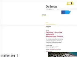 Sites similar to desmog.com