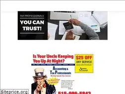 Sites similar to desmoines-tax.com