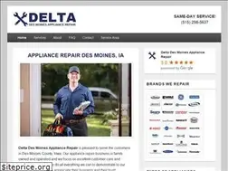 Sites similar to desmoinesappliance.com