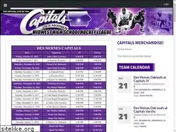 Sites similar to desmoinescapitalshockey.com