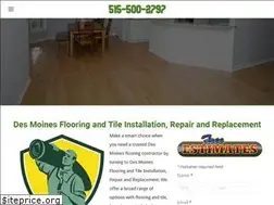 Sites similar to desmoinesfloorinstallation.com