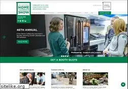 Sites similar to desmoineshomeandgardenshow.com