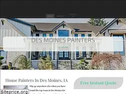 Sites similar to desmoinespainters.com