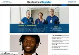 Sites similar to desmoinesregister.com