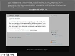 Sites similar to desmond1047.blogspot.com