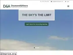 Sites similar to desmondcpa.com