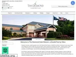 Sites similar to desmondgv.com