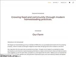 Sites similar to desmondhomestead.com
