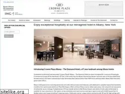 Sites similar to desmondhotelsalbany.com