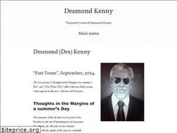 Sites similar to desmondkenny.com