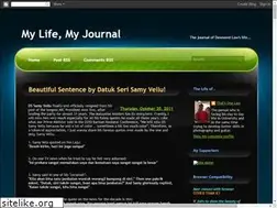 Sites similar to desmondlaws.blogspot.com