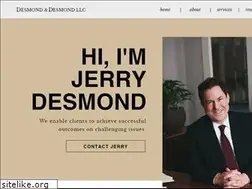 Sites similar to desmondlobbyfirm.com