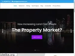 Sites similar to desmondmok.com