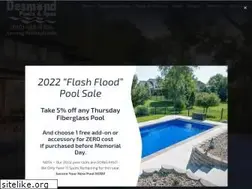 Sites similar to desmondpools.com