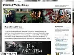 Sites similar to desmondwallace.wordpress.com