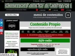 Sites similar to desmontandoababylon.com