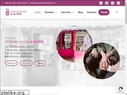 Sites similar to desmontandoalapili.com