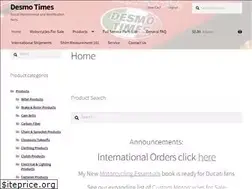 Sites similar to desmotimes.com