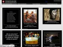 Sites similar to desmotivar.com