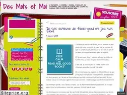 Sites similar to desmotsetmoi.fr