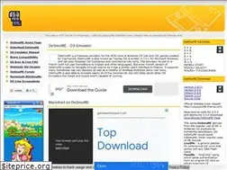 Sites similar to desmume.com