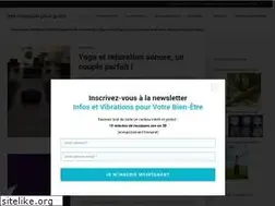 Sites similar to desmusiquespourguerir.com