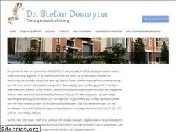 Sites similar to desmyterorthopedie.be