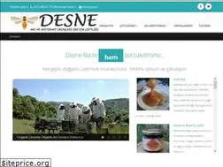 Sites similar to desne.com.tr