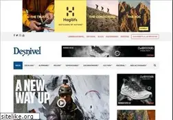 Sites similar to desnivel.com