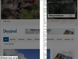 Sites similar to desnivel.es