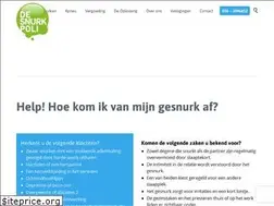 Sites similar to desnurkpoli.nl