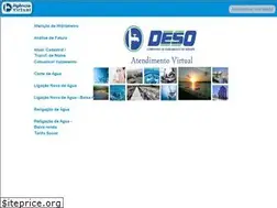 Sites similar to deso-se.com.br