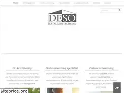 Sites similar to deso-tsb.nl