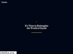 Sites similar to deso.com