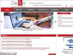 Sites similar to deso.mk