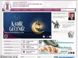Sites similar to desob.org.tr