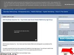Sites similar to desocialconnector.blogspot.com