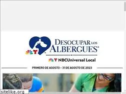 Sites similar to desocuparlosalbergues.com